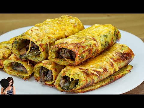 Видео: 🔥😋 Боже, как вкусно! Ужин за 10 минут! Быстрый и простой рецепт картофеля! АСМР