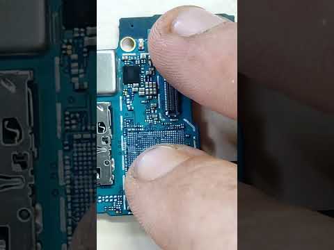 Видео: Samsung m21 не включается,ремонт после ремонта