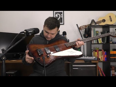 Видео: БАС ДЛЯ НАСТОЯЩЕГО РОКЕРА