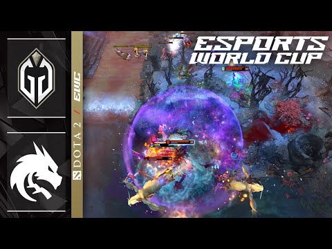 Видео: ЧЕТВЕРТЬФИНАЛ! Team Spirit vs Gaimin Gladiators - ЛУЧШИЕ МОМЕНТЫ - Esports World Cup 2025