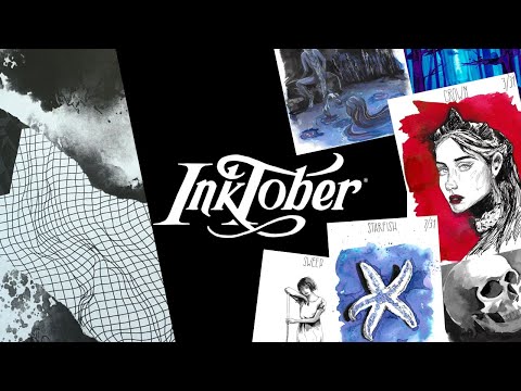 Видео: Я ПРОШЛА ИНКТОБЕР | мой скетчбук, ошибки и открытия