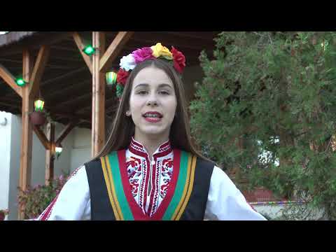 Видео: Анджела Иванова- Пиленце пее