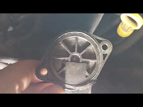 Видео: Dodge Stratus "дёргает" на оборотах.