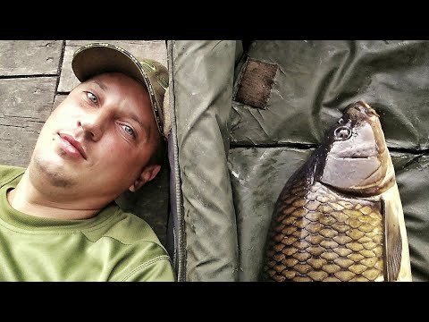 Видео: Пруд "Горького" (Адреналин). Фильм второй.