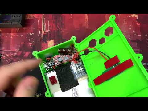 Видео: Краща плата ДБЖ (безперебійника) 24W 2S для роутера та ONU. Тести та суб'єктивна думка.