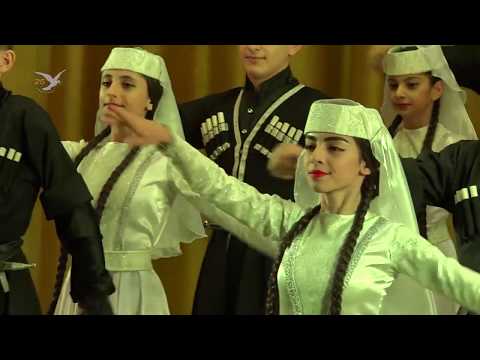 Видео: Юбилейный концерт ансамбля Сиони