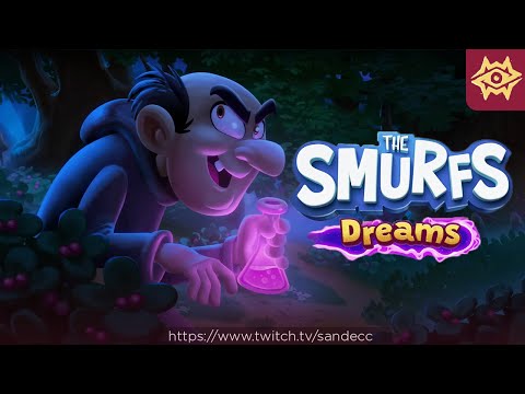 Видео: КОШМАР ГАРГАМЕЛЯ ◉ The Smurfs: Dreams ⪢ полное прохождение / финал