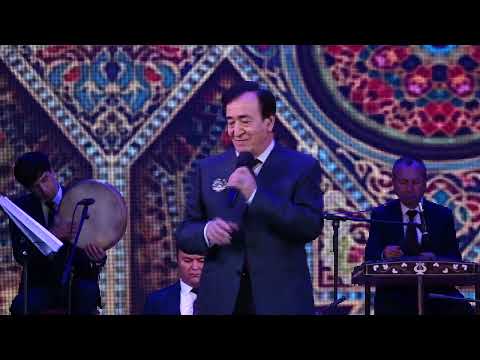 Видео: Рубоиёт аз Бузургон дар иҷрои Ҷӯрабек Муродов.