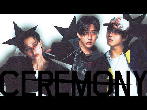 Видео: Учим песню Stray Kids - CEREMONY | Кириллизация