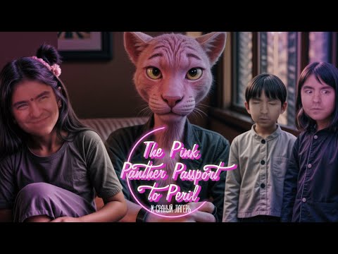 Видео: [BlackSilverUfa] - Летний лагерь из АДА The Pink Panther Passport to Peril