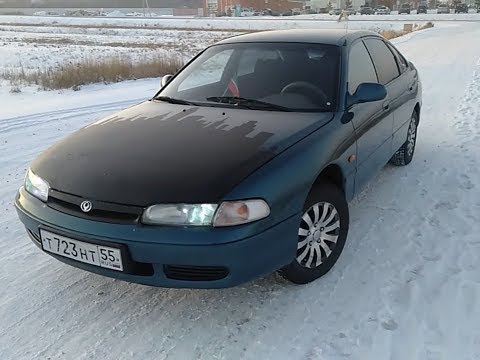 Видео: Мазда 626, Кронос САМЫЙ ЧЕСТНЫЙ ОБЗОР от владельца!!