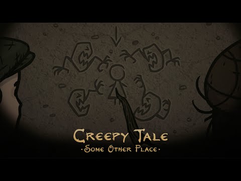 Видео: ДОБРАЯ  БАБУШКА ➤ Creepy Tale: Some Other Place  | Часть #2