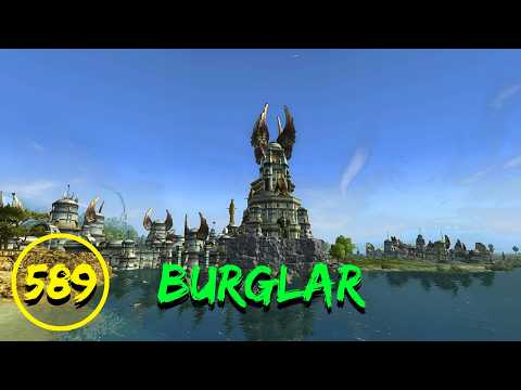 Видео: Покинутая долина #589 ✦ Взломщик (142 уровень). Властелин колец онлайн (LOTRO)