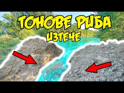Видео: Изтекоха ТОНОВЕ РИБА! Риболов на ЩУКА и ГЪРМЯЩИ РАСПЕРИ. Много смях!