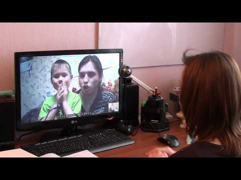 Видео: Логопед онлайн, skype