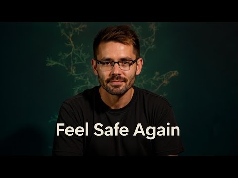 Видео: 10-минутная соматическая практика для создания безопасности и спокойствия вашей нервной системы