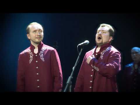 Видео: Вечерний звон (Русская народная песня)