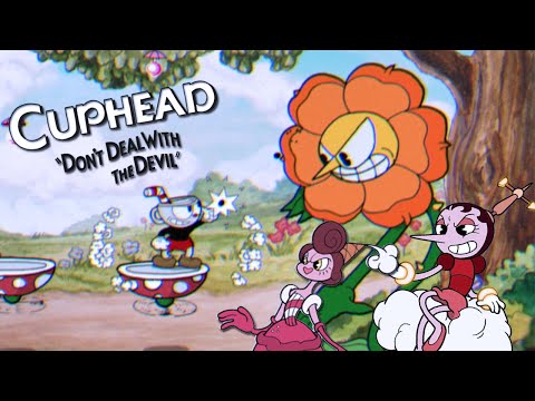 Видео: БОССТАР КҮШЕЙІП КЕЛЕДІ | CUPHEAD | #2
