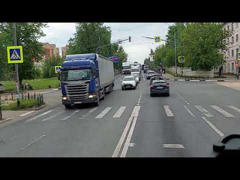 Видео: А-108 ОРЕХОВО-ЗУЕВО, КАБАНОВО, ЛИКИНО-ДУЛЕВО