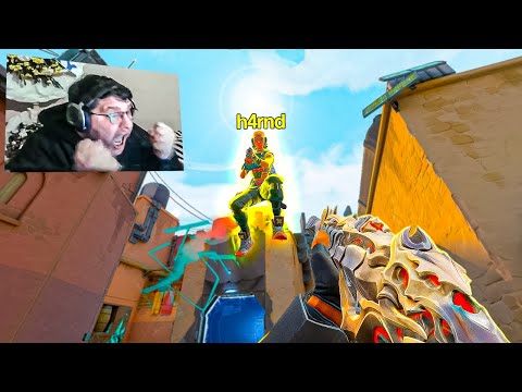 Видео: H4rnd против стримера