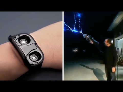 Видео: НЕВЕРОЯТНЫЕ ИЗОБРЕТЕНИЯ, КОТОРЫЕ ВЗОРВУТ ВАШ МОЗГ