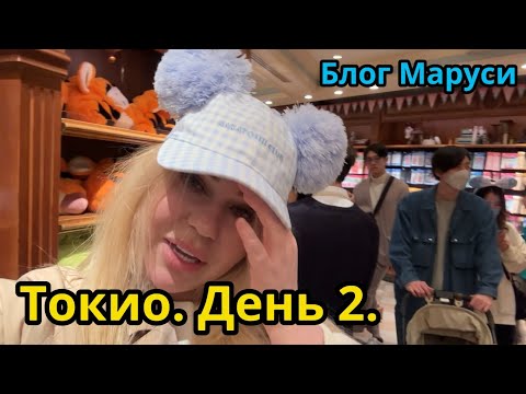Видео: ТОКИЙСКИЙ ДИСНЕЙЛЕНД | ЯПОНСКИЙ ВЛОГ | МАРТ 2024 | BTS | БЛОГ МАРУСИ