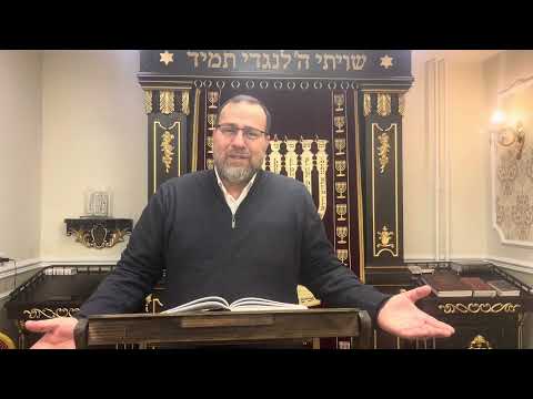 Видео: Недельная глава Ноах. Рав Меир Исраэль Ильягуев