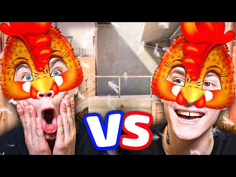 Видео: ПЕТУШИННАЯ АТАКА В STANDOFF 2!