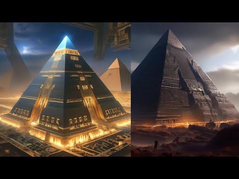 Видео: 11 Пирамиды. «Когда Солнце было Богом» Зенон Косидовский
