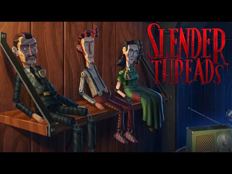 Видео: ФИНАЛ ► Slender Threads ► ПРОХОЖДЕНИЕ (6)