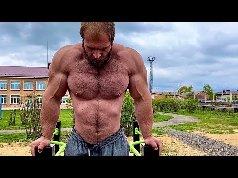 Видео: Подъем Воеводы 100+! Max от пола/брусьях 100+!