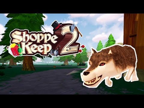 Видео: ВЫШЛИ ЗА СТЕНУ! #4 SHOPPE KEEP 2 ПРОХОЖДЕНИЕ