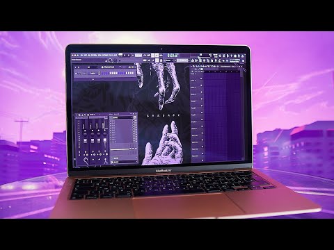 Видео: Делаем КРАСИВУЮ FL STUDIO 21 | ПОЛНАЯ НАСТРОЙКА