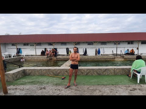 Видео: Горячий источник Нурлы арасан 