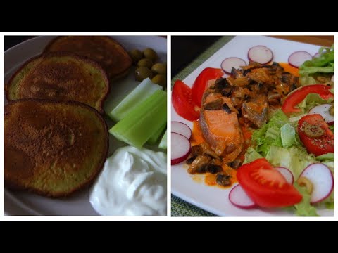 Видео: КЕТО МАРАФОН//ДЕНЬ 5//КЕТО ТАРЕЛКИ//кето тарелочки #кеторецепты