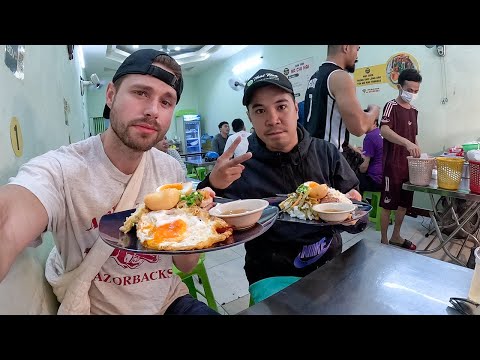 Видео: Таково ли будущее Com Tam во Вьетнаме?