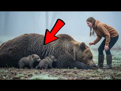 Видео: ЭТА ДЕВУШКА ЗАБЛУДИЛАСЬ В ЛЕСУ, И ТО, ЧТО ОНА ТАМ НАШЛА, ИЗМЕНИЛО ЕЕ СУДЬБУ НАВСЕГДА.