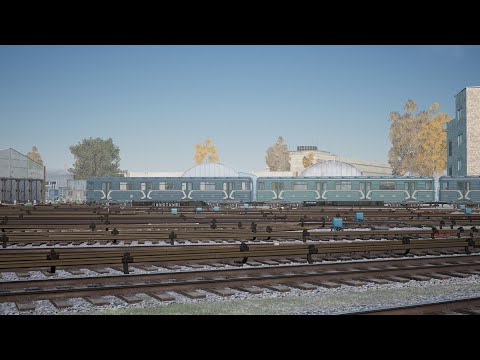 Видео: ОБНОВЛЕНИЕ 1.2 ДЛЯ SUBTRANSIT DRIVE! - ВЫЕЗД ИЗ ДЕПО «НОВОГИРЕЕВО»