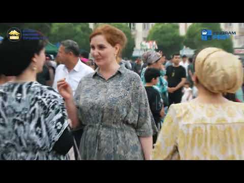 Видео: Фестивали саводнокии молиявӣ дар шаҳри Норак (30.04.2025)