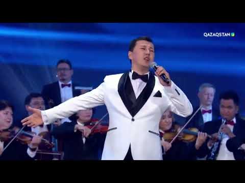 Видео: Айбар Хайырхан "Ақжайық елім".