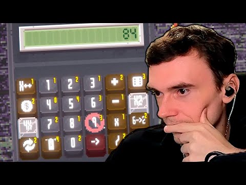 Видео: Рогалик про... калькулятор // Calculate It