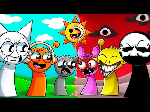 Видео: INCREDIBOX SPRUNKI - СИМФОНИЯ НОСФЕРАТУ!  | Хорнстромп анимации на русском