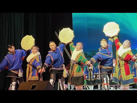 Видео: Выʼ сей – Сердце тундры | Ялэмдадʼ нумгы 16.12.2022 г.