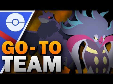 Видео: Я использую эту команду, когда хочу победить [Pokémon GO PvP]