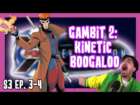 Видео: ReaX18: Люди Икс становятся серьёзными