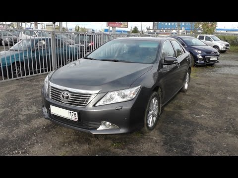 Видео: Выбираем б\у авто Toyota Camry 7 XV50 (бюджет 1.000-1.100тр)