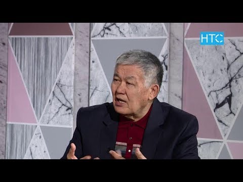 Видео: Кыргыз эл акыны Анатай Өмүрканов / Биздин замандын кишилери / НТС