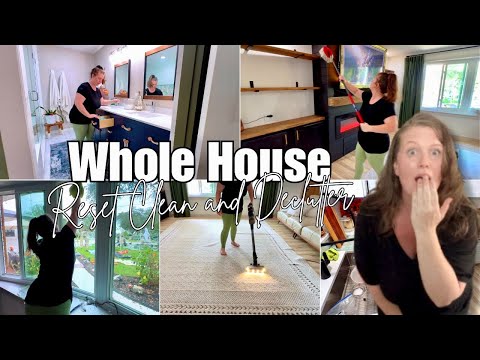 Видео: Экстремальное расхламление! Переустановка всего дома / Мотивация к уборке, расхламлению и организ...