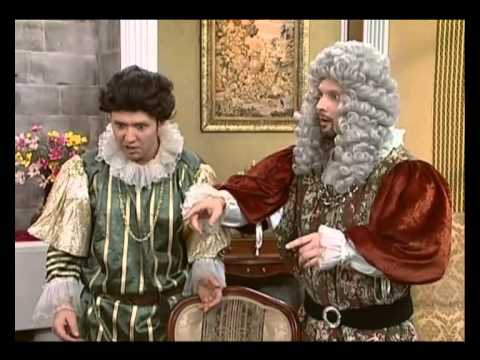 Видео: Сказки и истории. Бароны. Пройдоха