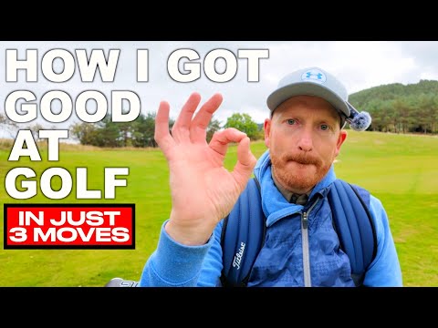 Видео: 3 приема, которые помогли мне добиться успеха в гольфе